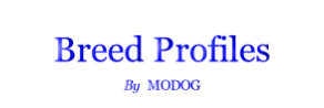 
Breed Profiles

By  MODOG



