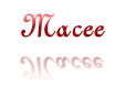 Macee