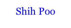 Shih Poo
