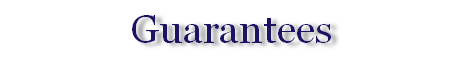 Guarantees